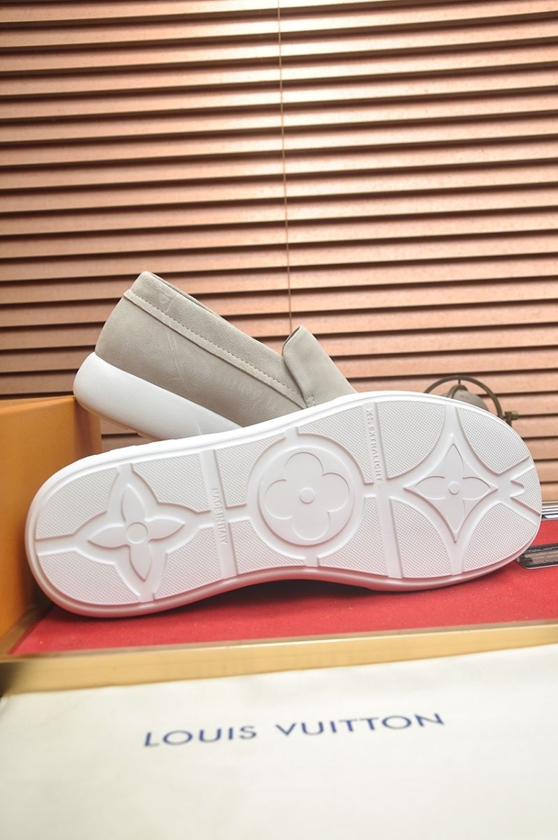 Louis Vuitton Low Shoes